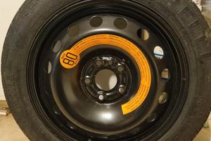 ruotino di scorta Alfa Romeo 147