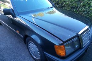 Mercedes 200 Station Wagon Benzina (1986)