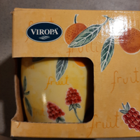 Mug tazza Viropa in porcellana