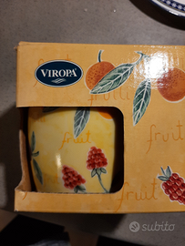 Mug tazza Viropa in porcellana