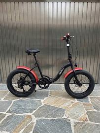 Fat bike