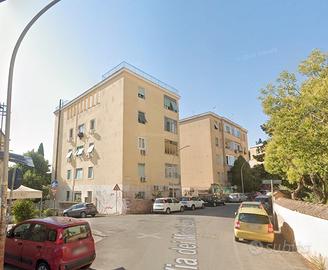 Tufello trilocale arredato