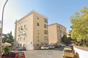 Tufello trilocale arredato