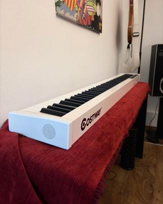 tastiera digitale Costway 88 tasti