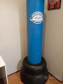 sacco boxe da terra 