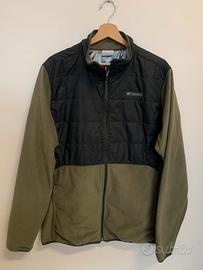 Giacca pile Columbia