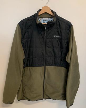 Giacca pile Columbia