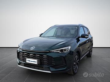 MG ZS Hybrid+ LUX
Ibrida - Green - Tessuto e Simi