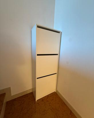 Scarpiera Ikea BISSA