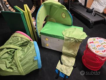 Giochi cameretta bambini