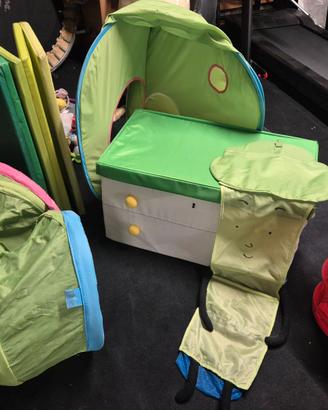 Giochi cameretta bambini