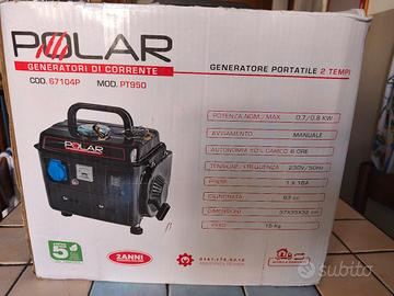 generatore di corrente 