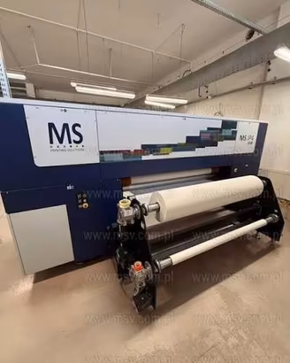 Stampante Sublimatica Digitale MS JP4 usata 2018