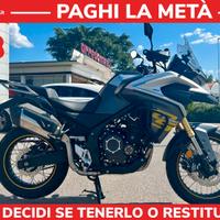 Voge valico 525 dsx - ultima moto in promozione