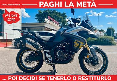 Voge valico 525 dsx - ultima moto in promozione