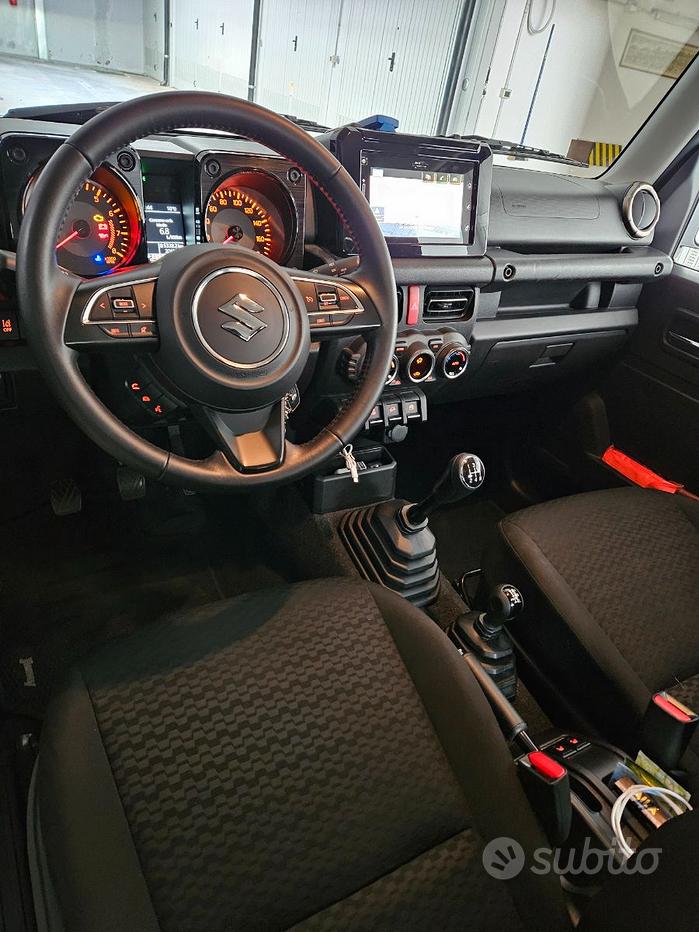 Suzuki Jimny 4ª serie