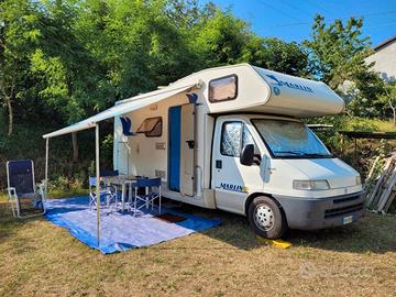 elnagh Marlin 65 mansardato