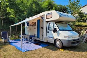 elnagh Marlin 65 mansardato