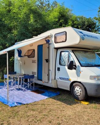 elnagh Marlin 65 mansardato