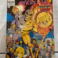 marvel comics  numero 18