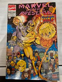 marvel comics  numero 18