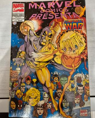 marvel comics  numero 18