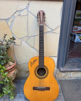 Chitarra coassica Ariston vintage 6 corde