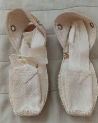 Espadrillas misura 20  mai usate