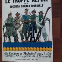 Le truppe alpine nella seconda guerra mondiale