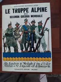 Le truppe alpine nella seconda guerra mondiale