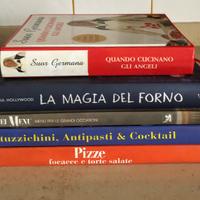 Libri cucina