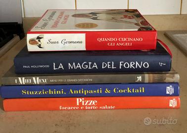 Libri cucina