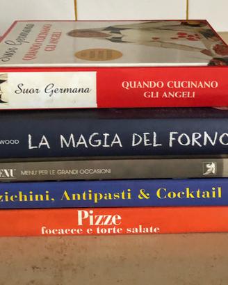 Libri cucina