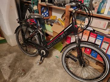 Bici elettrica