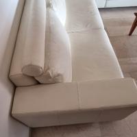 Due Poltrone in pelle - Poltrone&Sofa