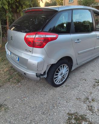  Citroën C4 Picasso 1.6 HDi 