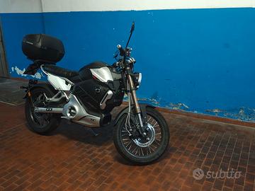 Super Soco TC Max - 2021