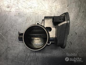 Farfalla elettronica aspirazione bmw 320d