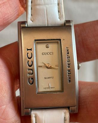 Gucci Orologio Water Resistant Quartz Vintage