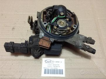 Corpo farfallato - RENAULT Clio II 98-04