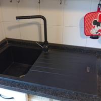 LAVELLO CON GOCCIOLATOIO APELL