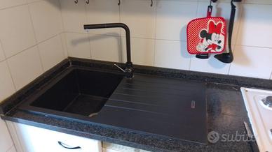 LAVELLO CON GOCCIOLATOIO APELL