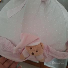 Lampadario NANAN Puccio rosa