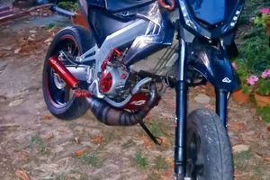 Aprilia sx 50 2020