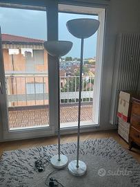 Coppia lampade Papavero di Castiglioni