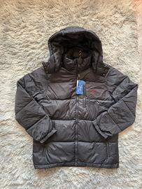 Piumino Ralph Lauren - Nero Nuovo con Cartellino