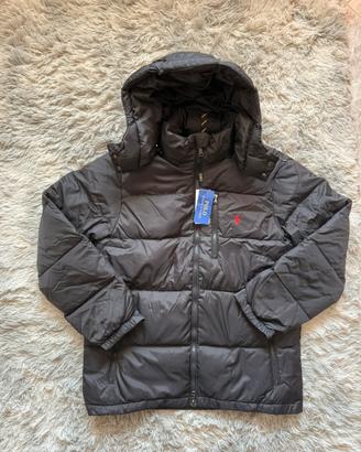 Piumino Ralph Lauren - Nero Nuovo con Cartellino