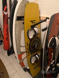 Attrezzatura Kitesurf