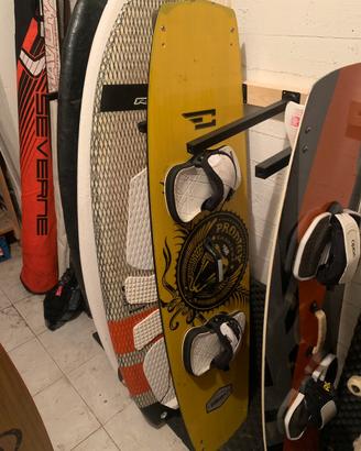 Attrezzatura Kitesurf