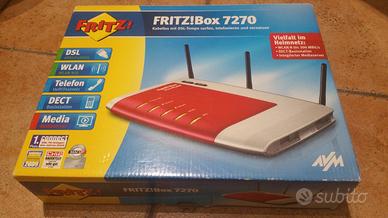FRITZBox Mod. 7270 COME NUOVO